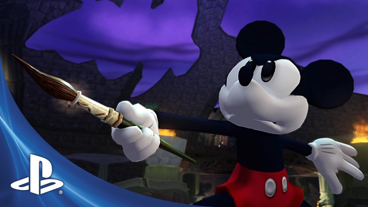 Epic mickey pc download